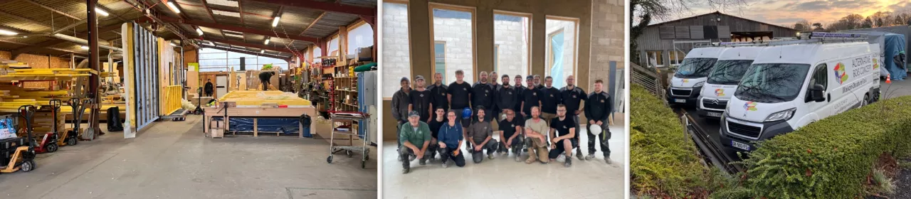 Alternative Bois Concept atelier